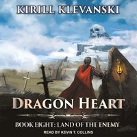 bokomslag Dragon Heart: Book 8: Land of the Enemy