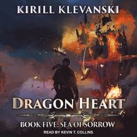 bokomslag Dragon Heart: Book 5: Sea of Sorrow