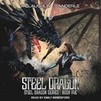 bokomslag Steel Dragon 5 (Steel Dragons #5)