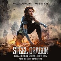 bokomslag Steel Dragon