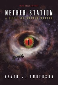 bokomslag Nether Station
