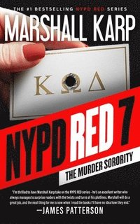 bokomslag Nypd Red 7