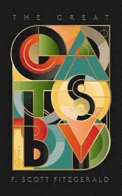 F. Scott Fitzgerald - The Great Gatsby, Inbunden