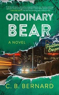bokomslag Ordinary Bear