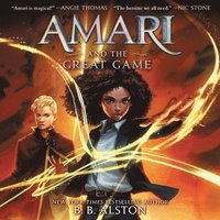 bokomslag Amari and the Great Game (Supernatural Investigations #2)