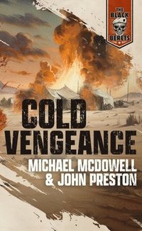 bokomslag Cold Vengeance