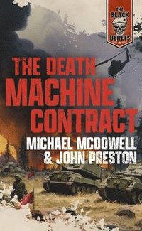 bokomslag The Death Machine Contract