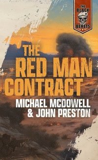 bokomslag The Red Man Contract