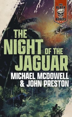 bokomslag The Night of the Jaguar
