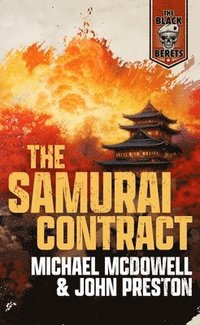 bokomslag Samurai Contract