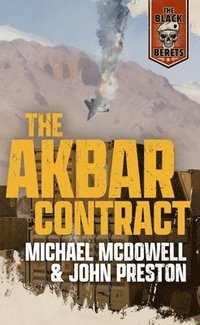 bokomslag The Akbar Contract