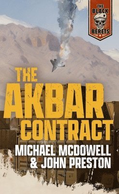 bokomslag The Akbar Contract