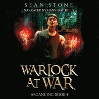 bokomslag Warlock at War