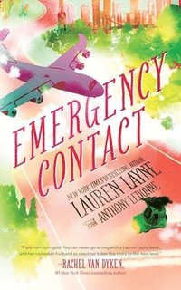 bokomslag Emergency Contact