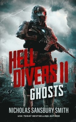 bokomslag Hell Divers Ii: Ghosts