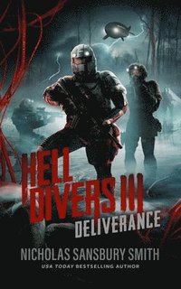 bokomslag Hell Divers Iii: Deliverance