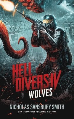 bokomslag Hell Divers Iv: Wolves