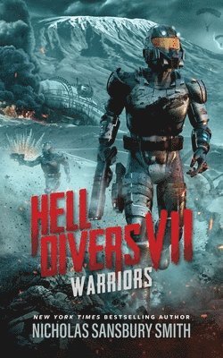 bokomslag Hell Divers Vii: Warriors