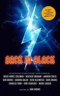 bokomslag Back in Black: An Anthology of New Mystery Short Stories