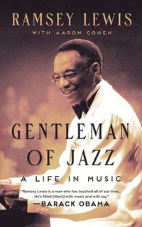 bokomslag Gentleman of Jazz: A Life in Music