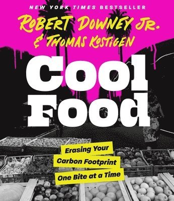 bokomslag Cool Food