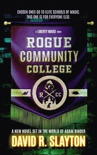 bokomslag Rogue Community College