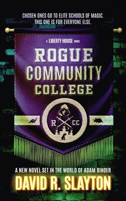 bokomslag Rogue Community College
