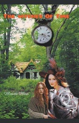 bokomslag Witches of Time
