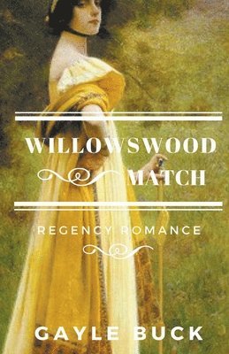Gayle Buck - Willowswood Match, Häftad