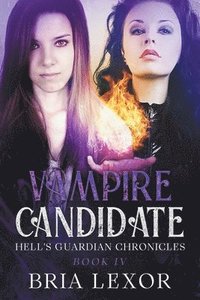 bokomslag Vampire Candidate
