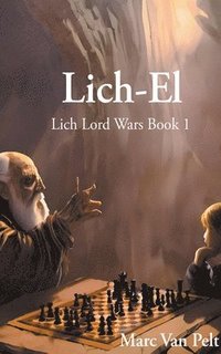 bokomslag Lich-El