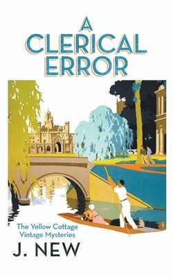 J New, J. New - Clerical Error, Häftad