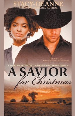 Stacy-Deanne - Savior for Christmas, Häftad