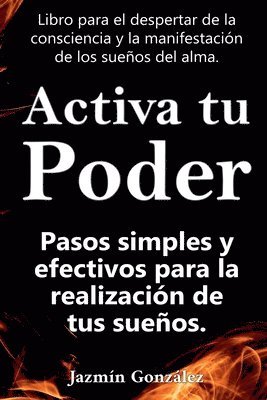 Jazmin Gonzalez - Activa tu Poder, Häftad