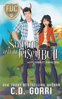 bokomslag Sammi and the Jersey Bull