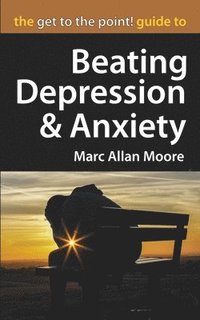 bokomslag The Get to the Point! Guide to Beating Depression and Anxiety