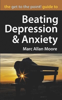 bokomslag The Get to the Point! Guide to Beating Depression and Anxiety