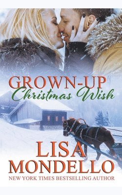 bokomslag Grown Up Christmas Wish