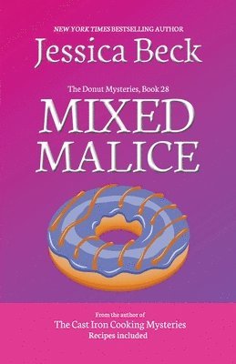 bokomslag Mixed Malice