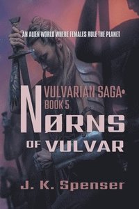 bokomslag Nørns of Vulvar