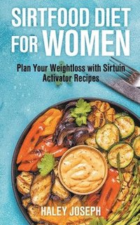 bokomslag Sirtfood Diet for Women