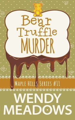 Bear Truffle Murder 1