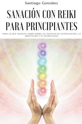 bokomslag Sanacin con Reiki para principiantes