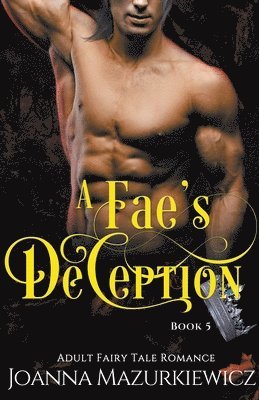Joanna Mazurkiewicz - Fae's Deception, Häftad