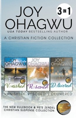 Joy Ohagwu - Books 4-6, Häftad