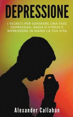 bokomslag Depressione