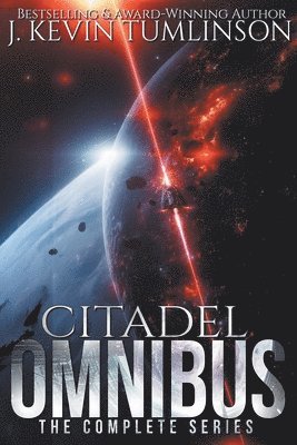 J Kevin Tumlinson - Citadel, Häftad