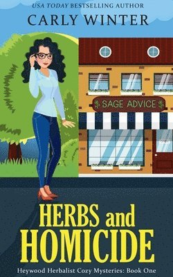 Herbs and Homicide 1