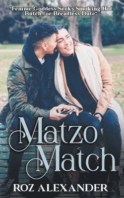 bokomslag Matzo Match