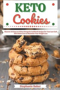 bokomslag Keto Cookies